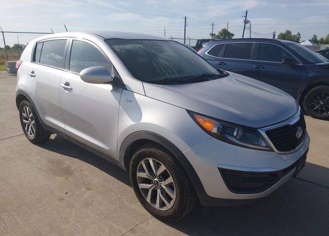 2015 KIA Sportage
