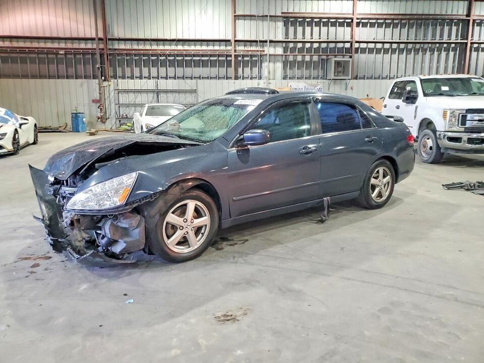 2003 HONDA Accord