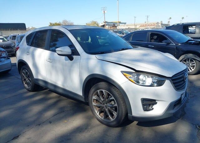 2016 MAZDA CX-5