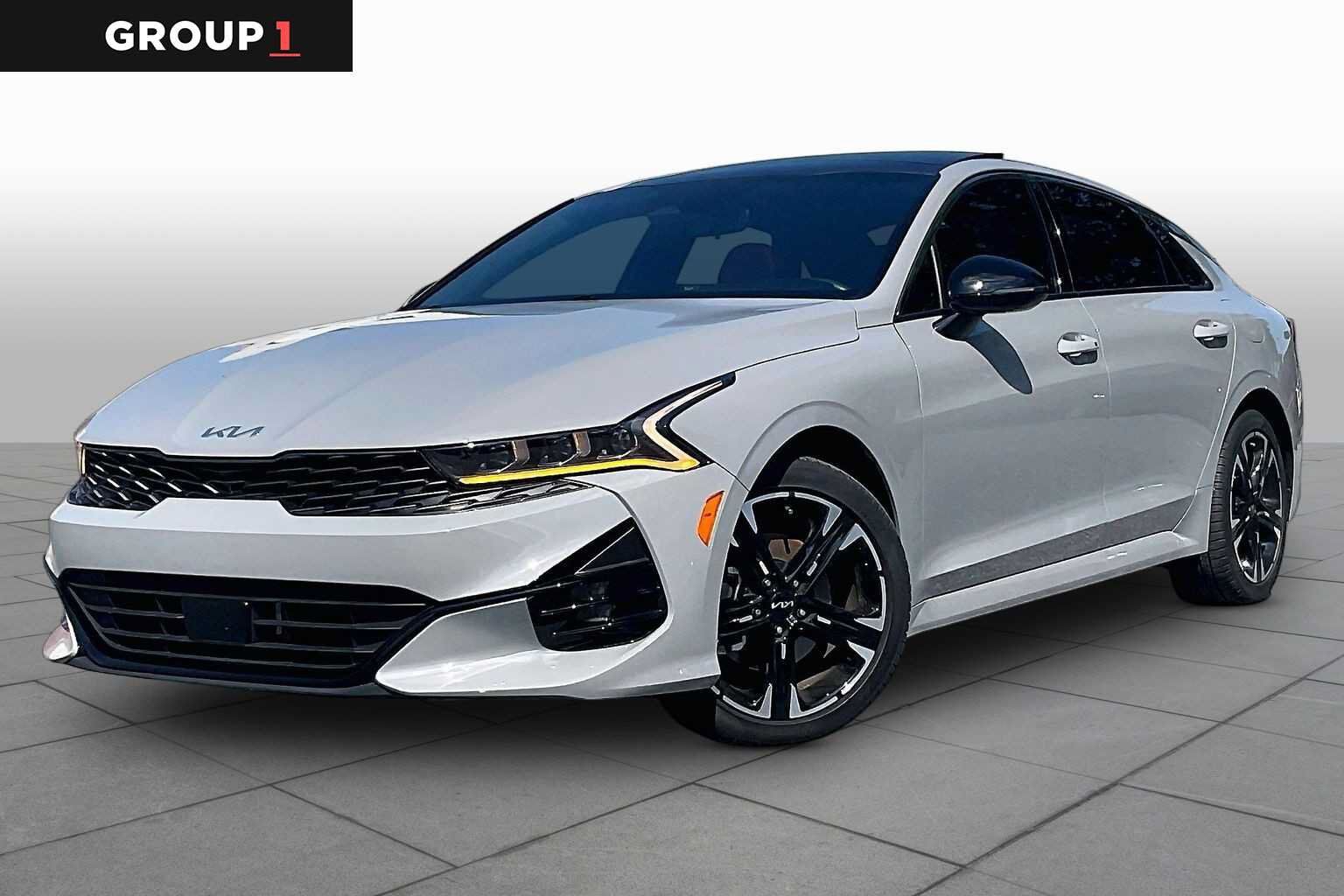 2023 KIA K5
