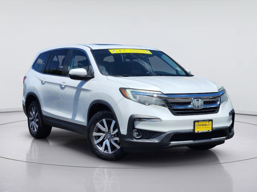 2020 HONDA Pilot