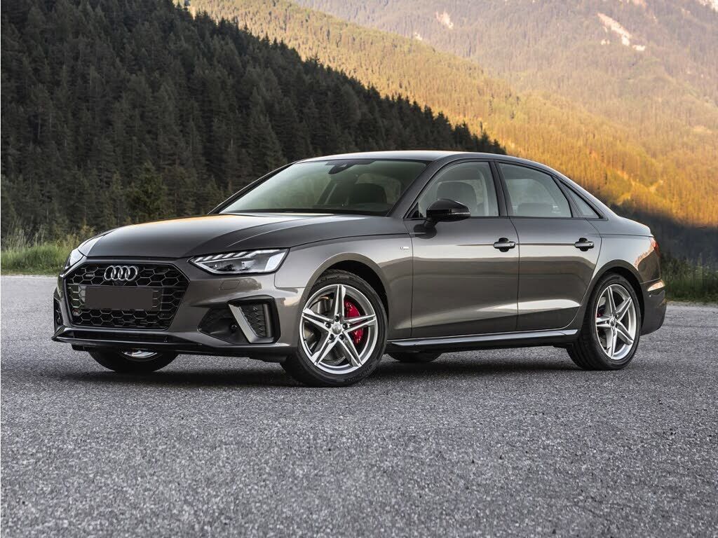 2021 AUDI A4