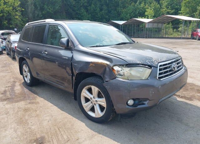 2009 TOYOTA Highlander