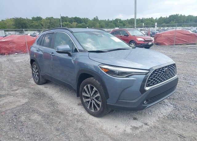 2024 TOYOTA COROLLA