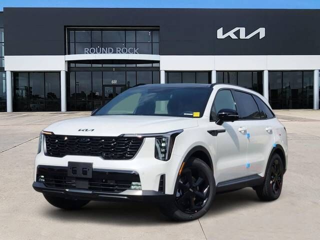 2026 KIA Sorento
