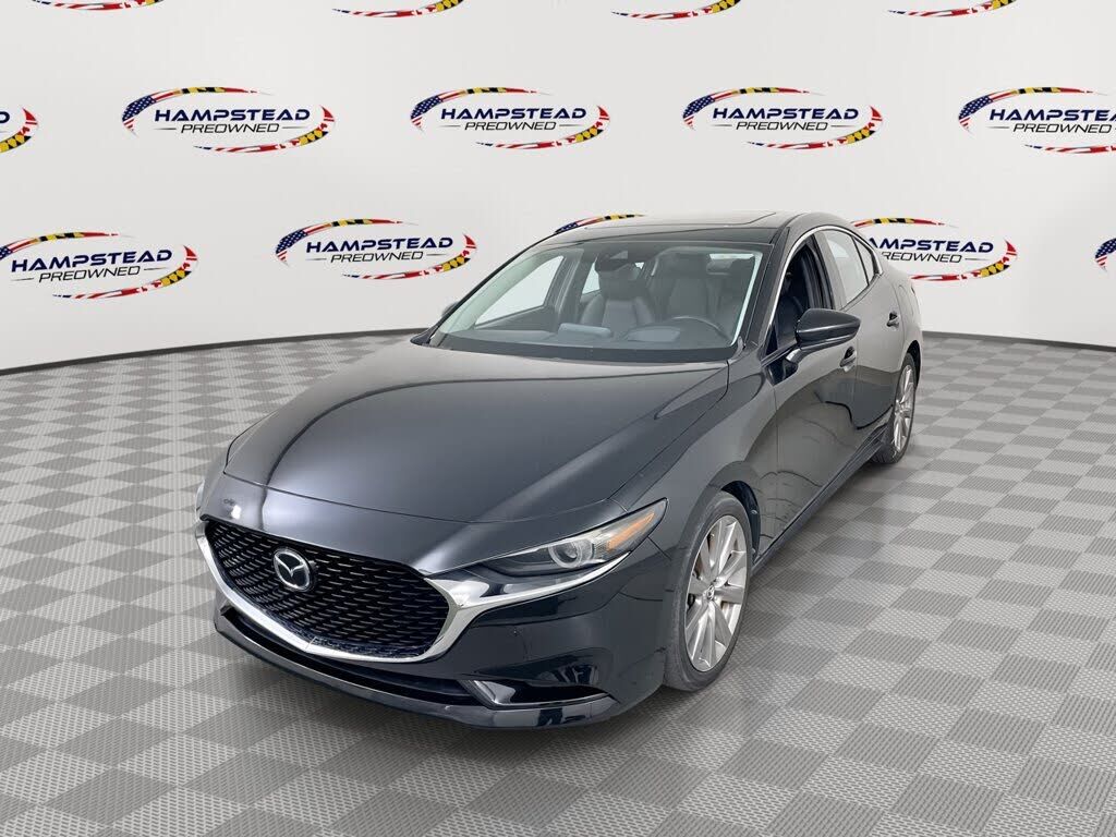 2019 MAZDA Mazda3