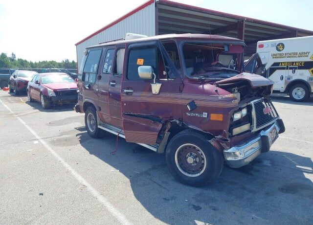 1995 GMC Rally