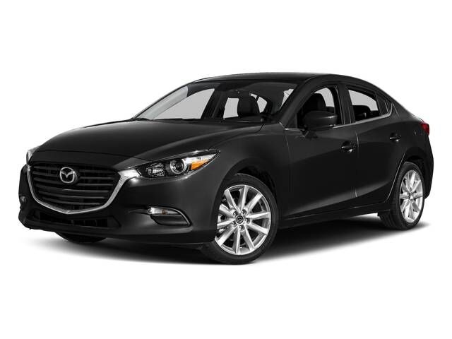 2017 MAZDA Mazda3