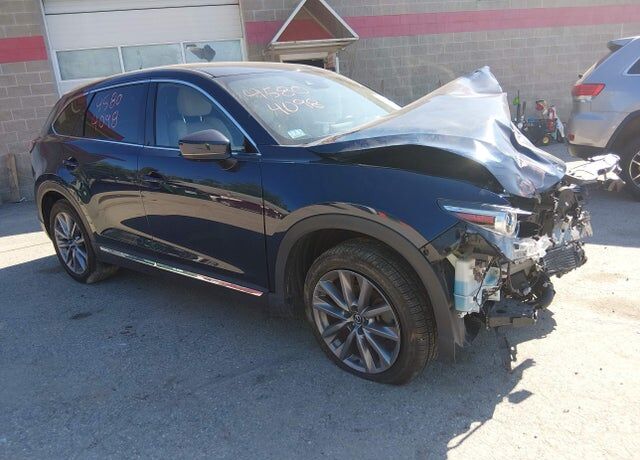 2023 MAZDA CX-9