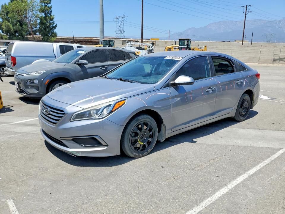 2016 HYUNDAI Sonata