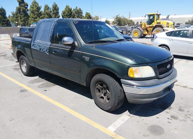 2002 FORD F-150