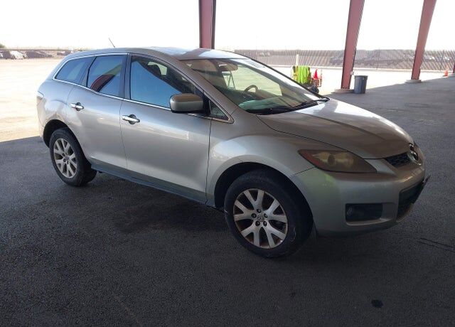 2008 MAZDA CX-7
