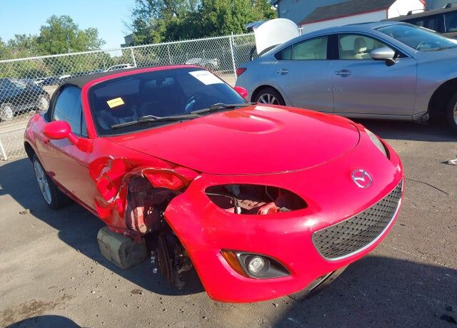 2010 MAZDA MX-5