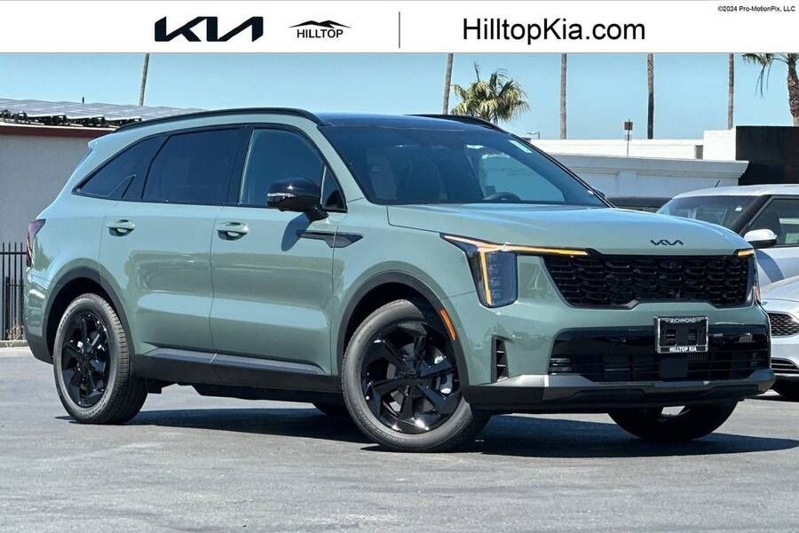 2026 KIA Sorento