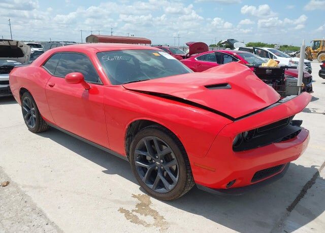 2023 DODGE Challenger