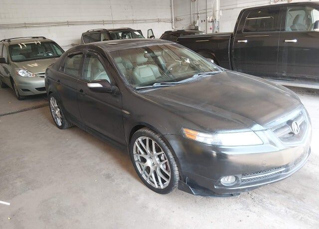 2007 ACURA TL