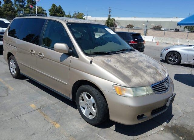 2001 HONDA Odyssey