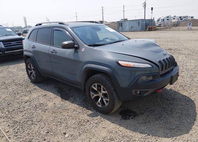 2014 JEEP Cherokee