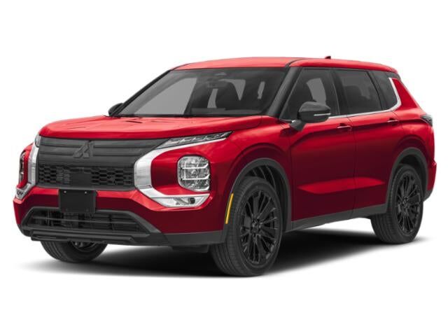 2026 MITSUBISHI Outlander
