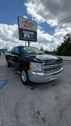 2012 CHEVROLET Silverado
