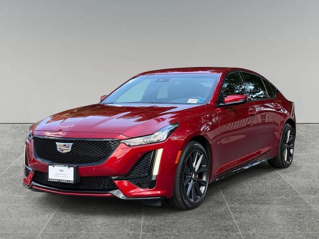 2024 CADILLAC CT5
