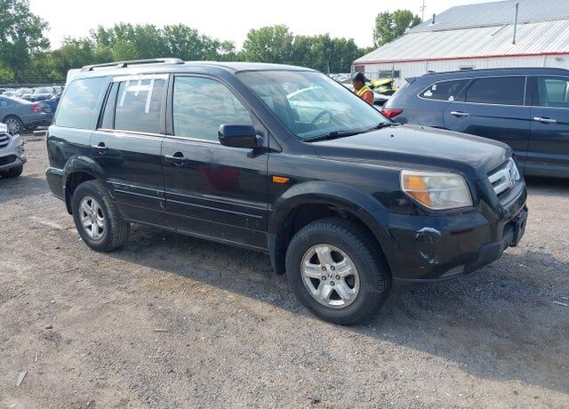 2008 HONDA Pilot