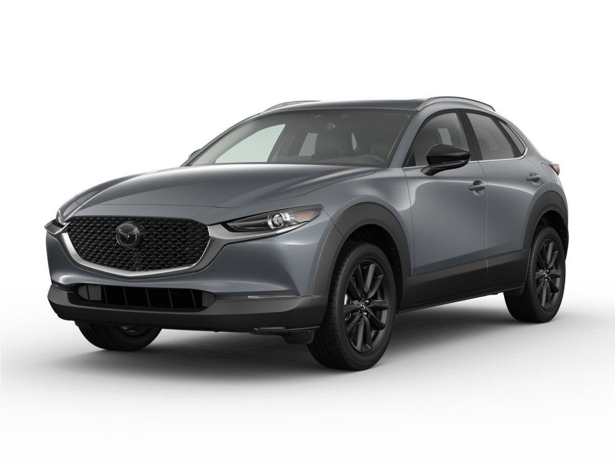 2025 MAZDA CX-30