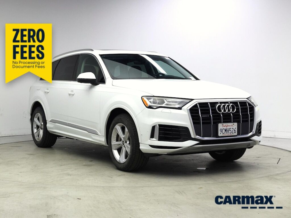 2022 AUDI Q7