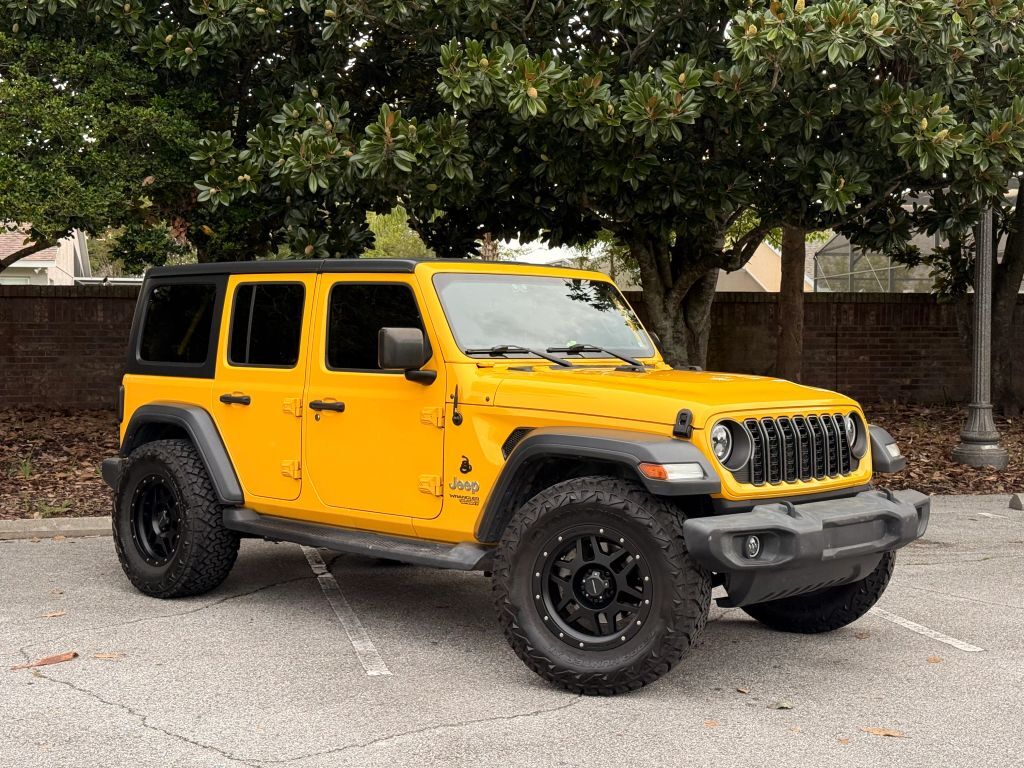 2018 JEEP Wrangler