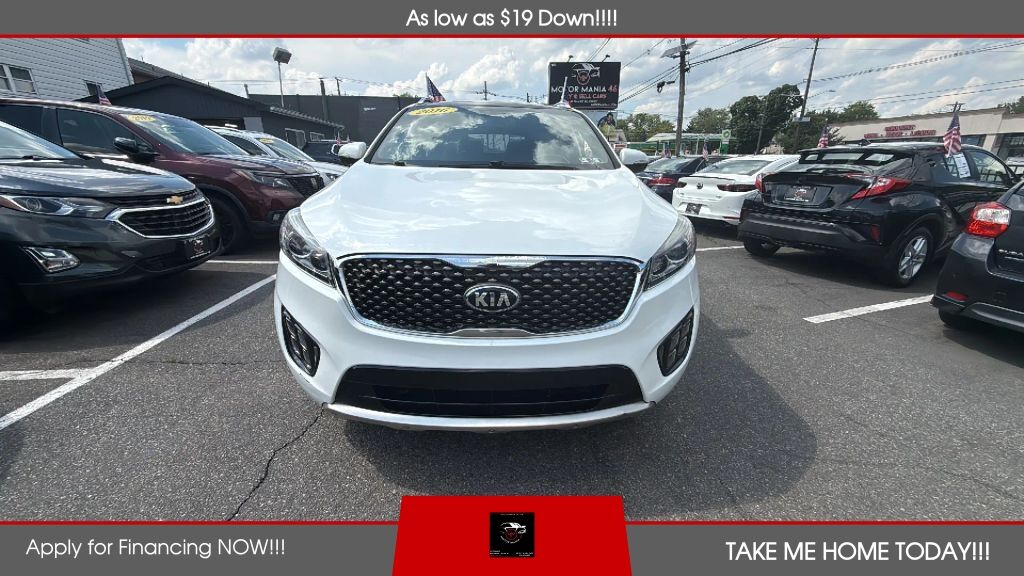 2016 KIA Sorento