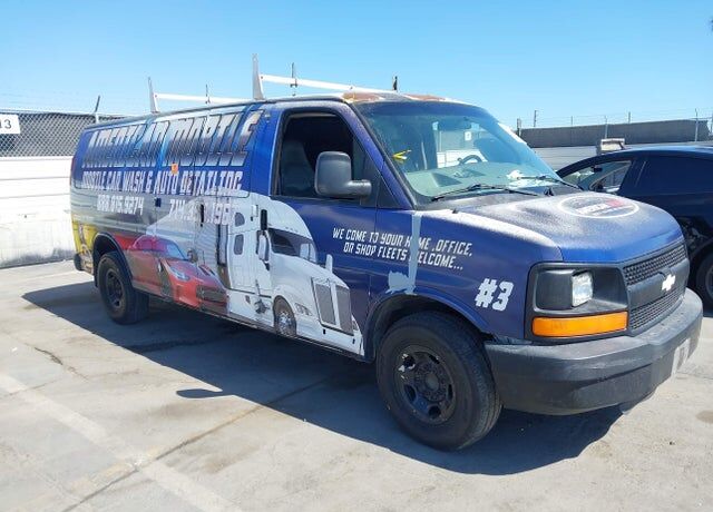 2008 CHEVROLET Express