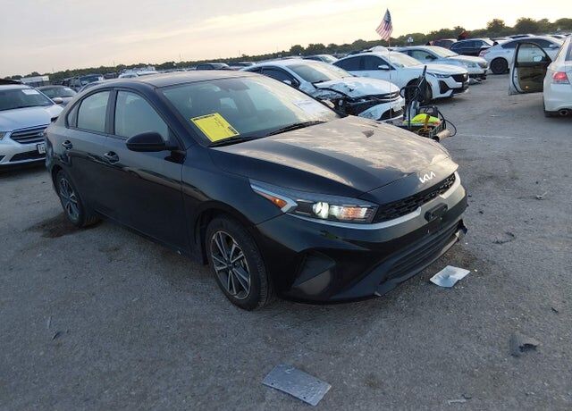 2022 KIA Forte