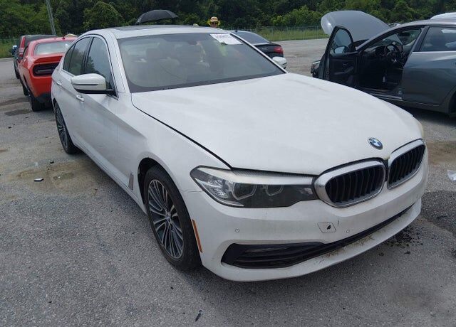 2018 BMW 5 Series