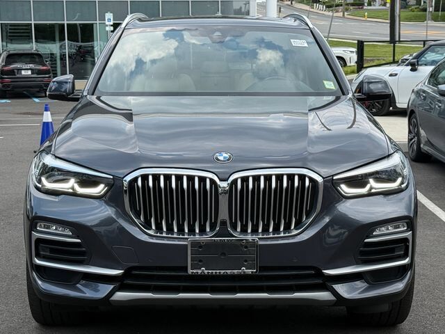 2019 BMW X5