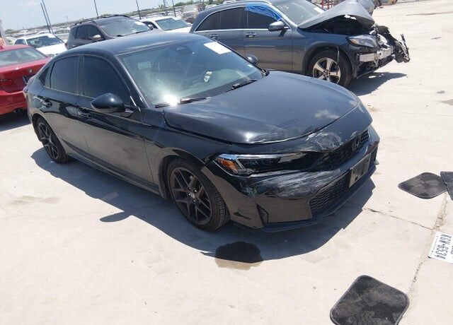 2025 HONDA Civic