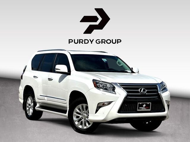 2019 LEXUS GX