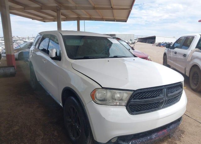 2012 DODGE Durango