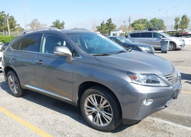 2013 LEXUS RX