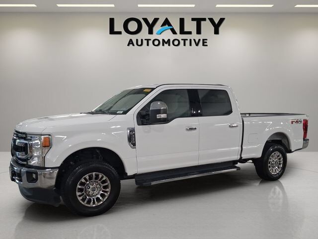 2020 FORD F-250