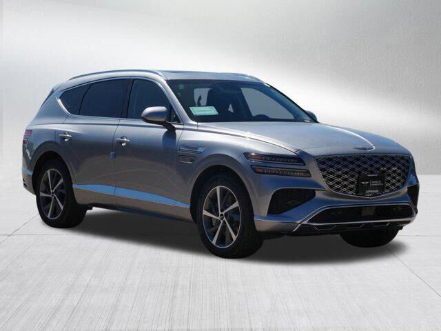 2026 GENESIS GV80