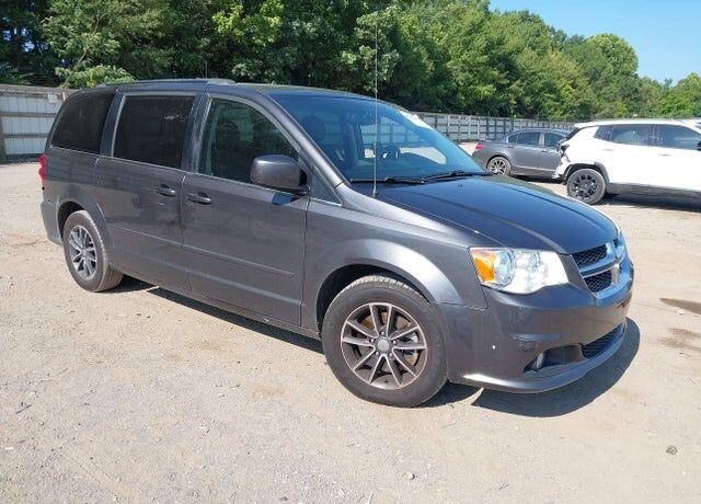 2017 DODGE Grand Caravan