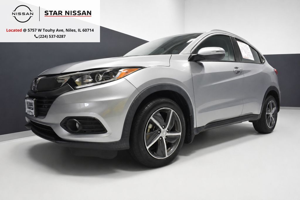 2022 HONDA HR-V