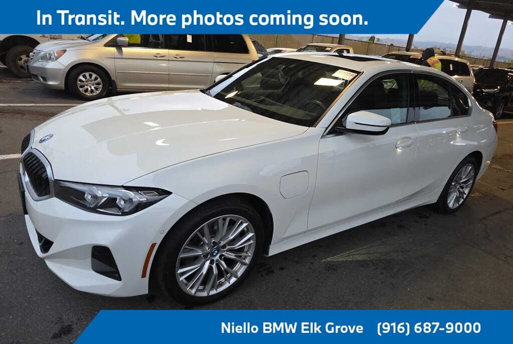 2024 BMW 3 Series
