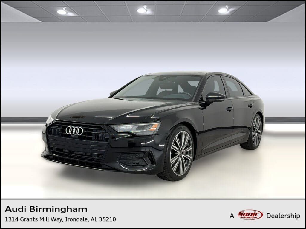 2023 AUDI A6