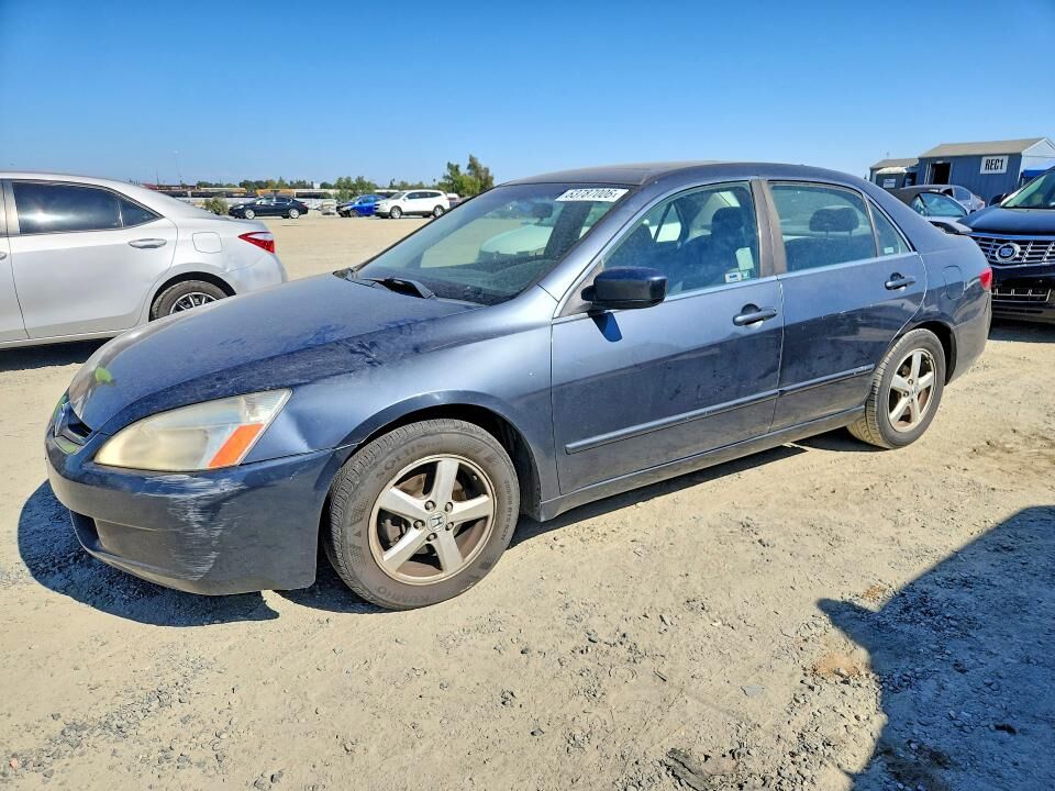 2005 HONDA Accord