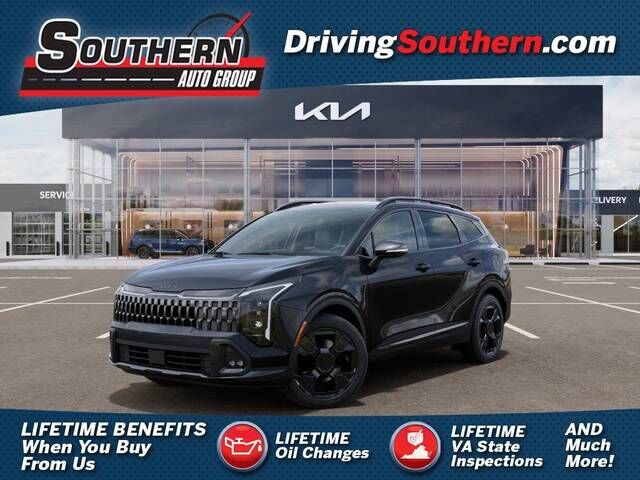 2026 KIA Sportage