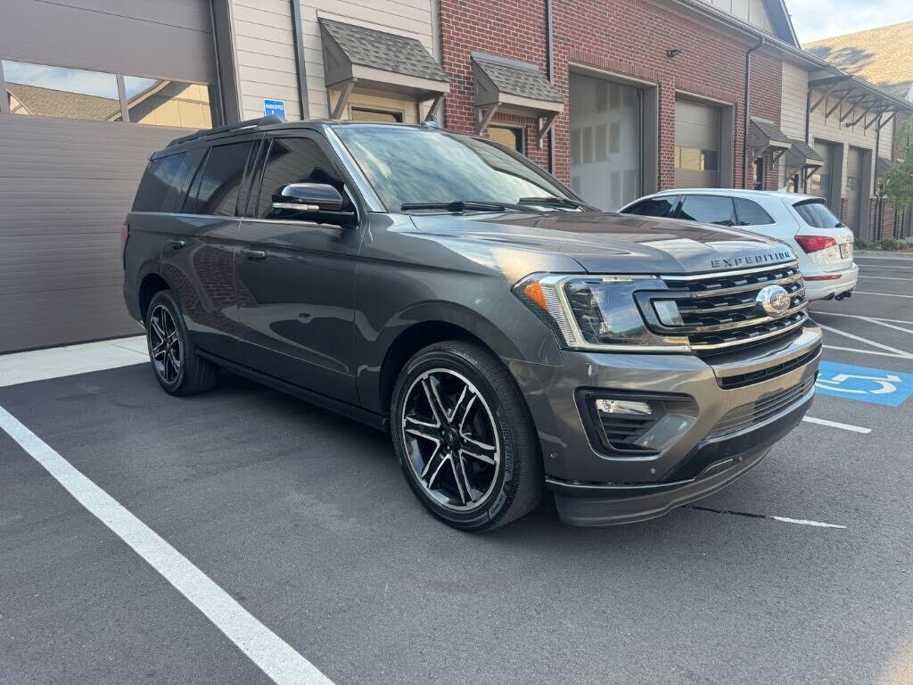 2019 FORD Expedition