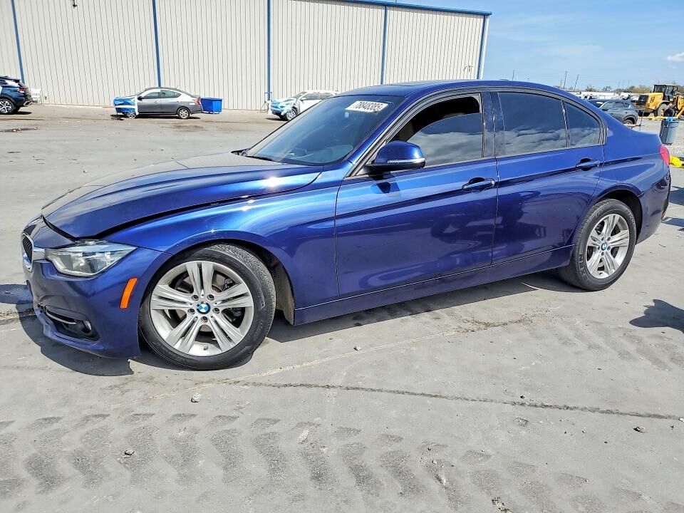 2016 BMW 3 Series
