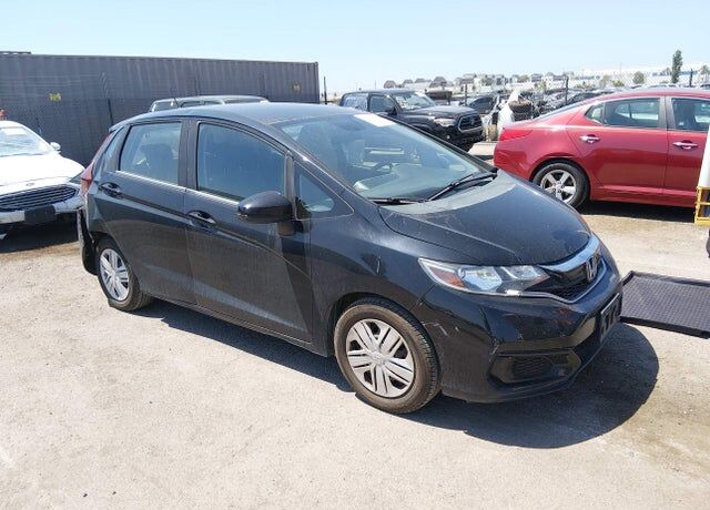 2019 HONDA Fit