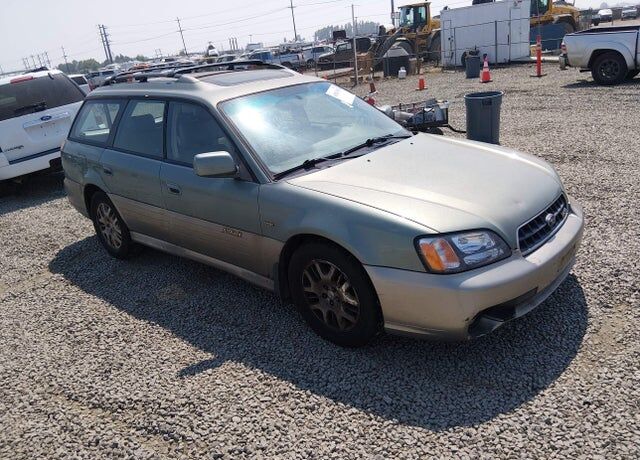 2003 SUBARU Legacy